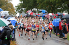 Boys under-13s 3 Stage Relay, 2018 ERRA 6 and 4 Stage and Youngsters Relays, Sutton Park, Sutton Coldfield, Birmingham. Photo:  David T. Hewitson/Sports for All Pics